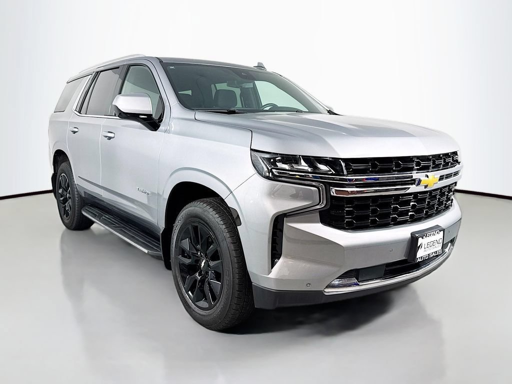 Used 2023 Chevrolet Tahoe LS AWD/4WD image 3