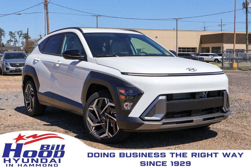 New 2026 Hyundai Kona SEL Premium