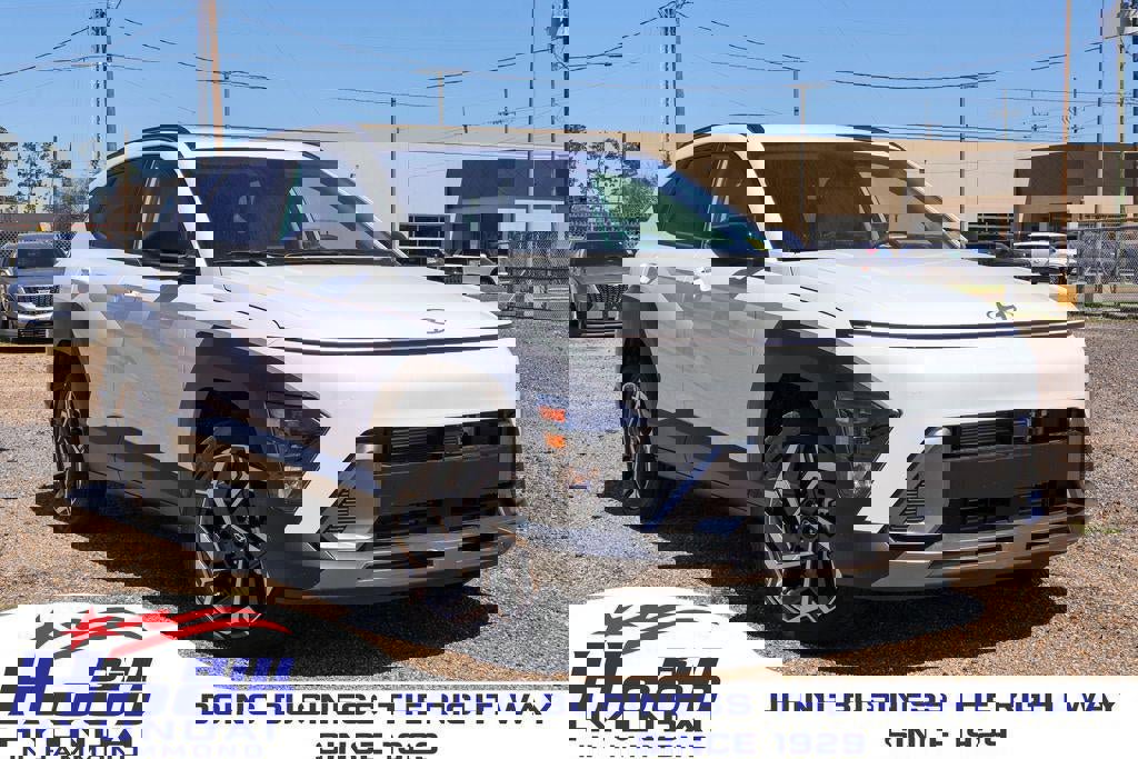 New 2026 Hyundai Kona SEL Premium image 1