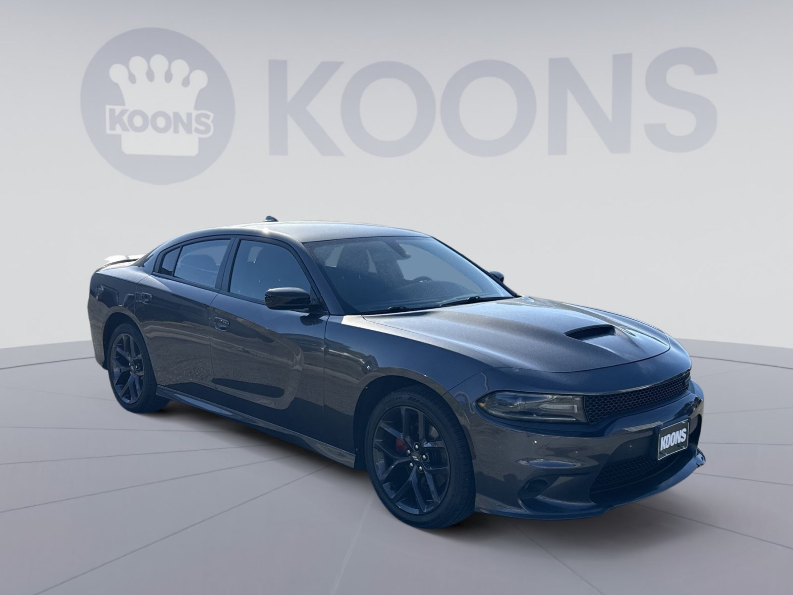 Used 2021 Dodge Charger GT w/ Blacktop Package RWD image 10