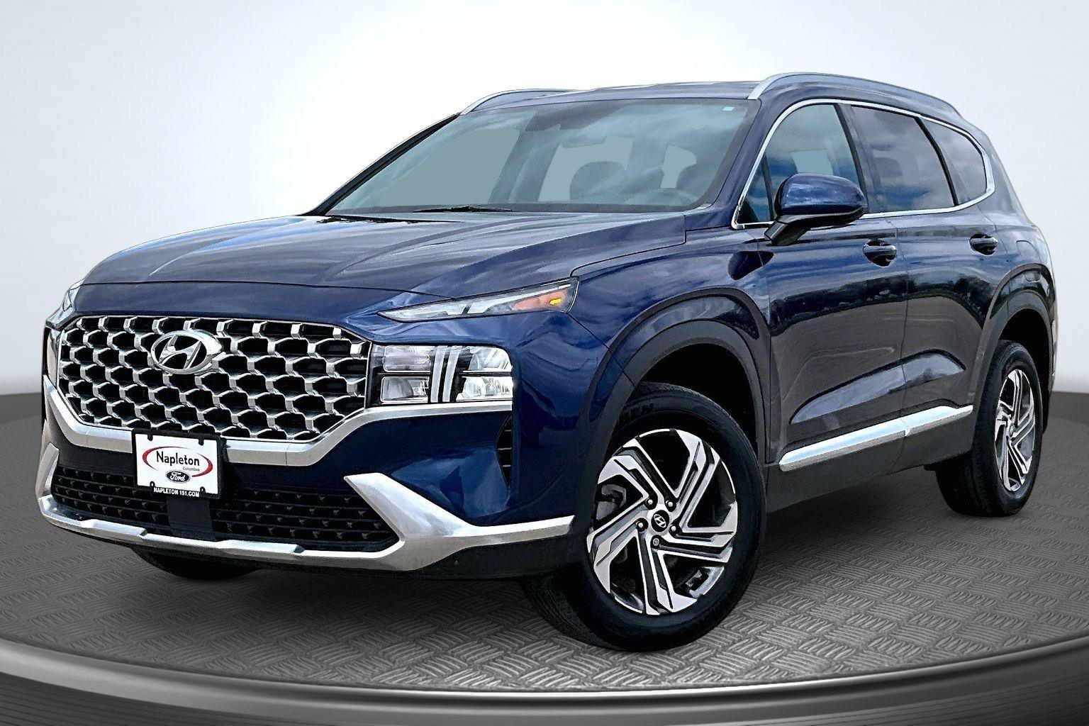 Used 2022 Hyundai Santa Fe SEL AWD/4WD image 1