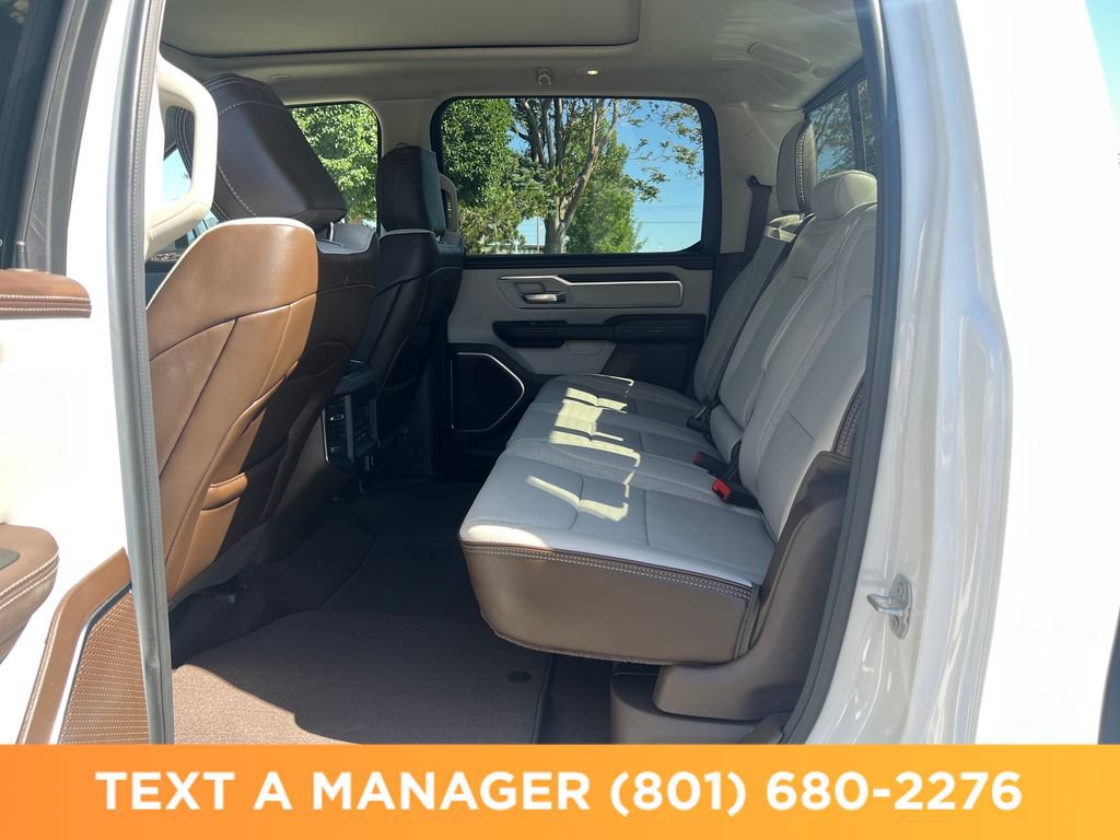 New 2026 RAM 1500 Laramie AWD/4WD image 24
