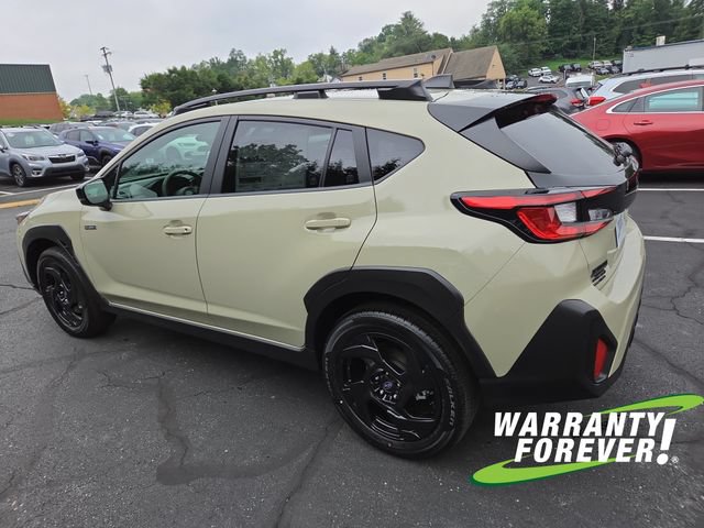 New 2026 Subaru Crosstrek 2.5i Sport AWD/4WD image 5