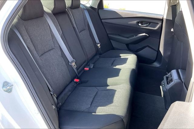 Used 2025 Honda Accord SE image 26