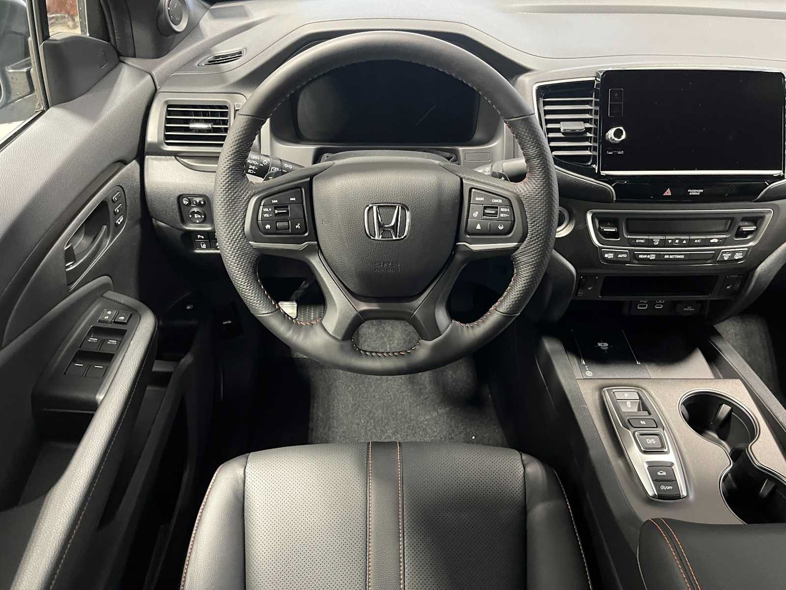 New 2026 Honda Ridgeline TrailSport image 14