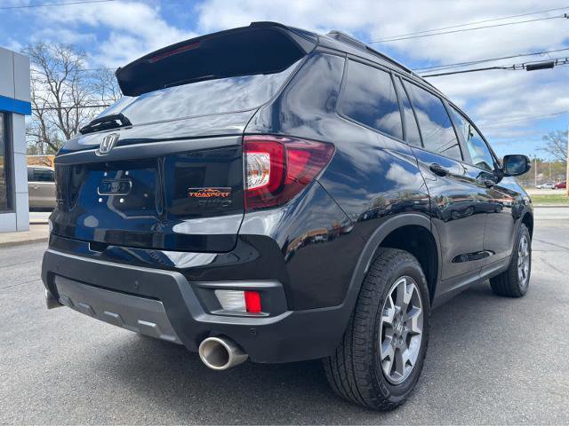 Used 2022 Honda Passport TrailSport image 11