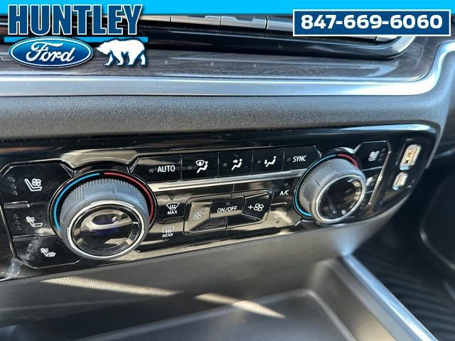 Used 2025 Chevrolet Silverado 2500 LTZ w/ Trail Boss Package AWD/4WD image 19