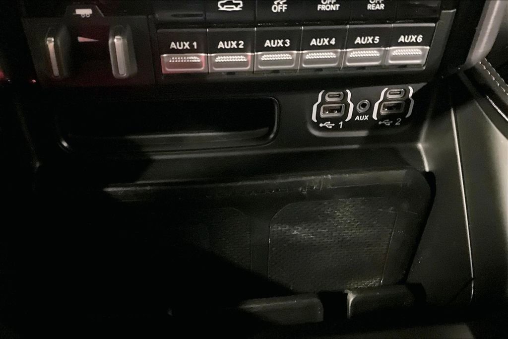 Used 2021 RAM 1500 TRX w/ TRX Level 2 Equipment Group image 24