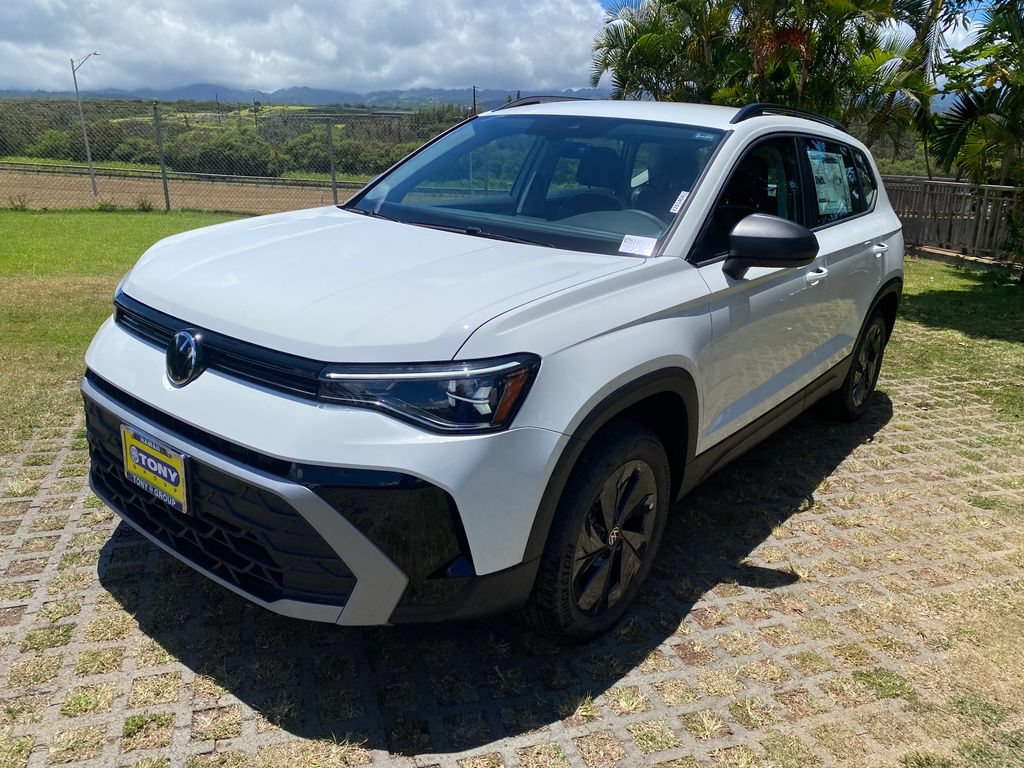 New 2026 Volkswagen Taos S FWD image 21