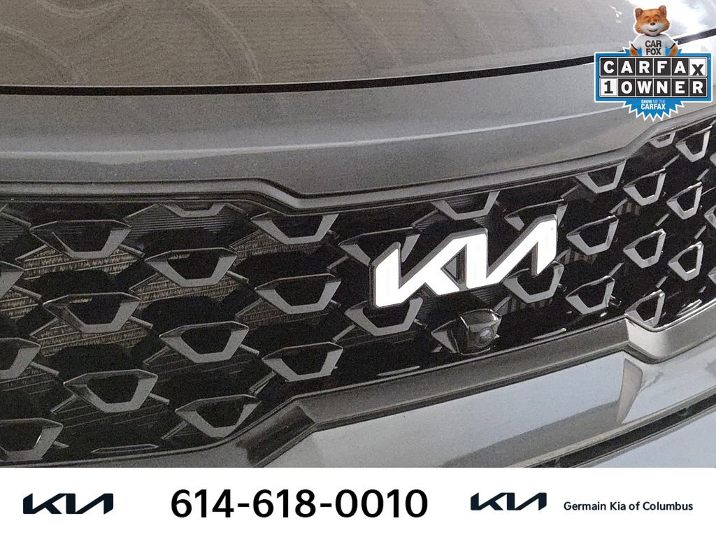 Used 2022 Kia Sorento SX image 14