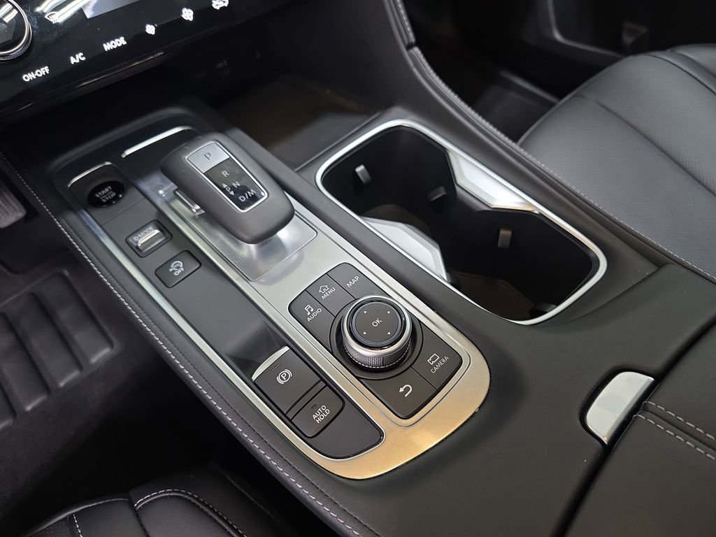 Certified 2026 INFINITI QX60 Luxe w/ Cargo Package image 22