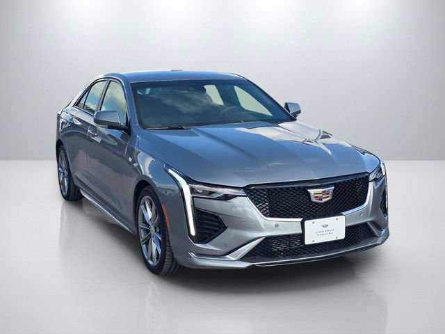 New 2026 Cadillac CT4 Sport RWD image 3