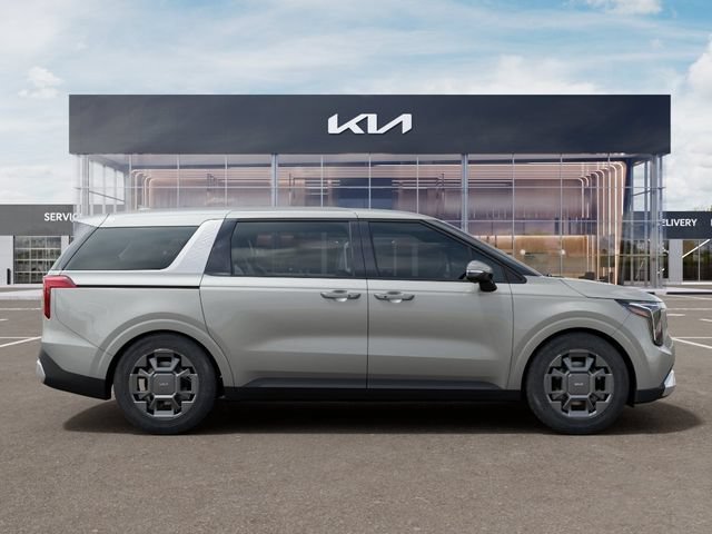 New 2026 Kia Carnival EX FWD image 8