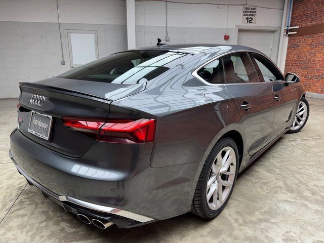 Used 2021 Audi S5 Premium Plus w/ Premium Plus Package image 4