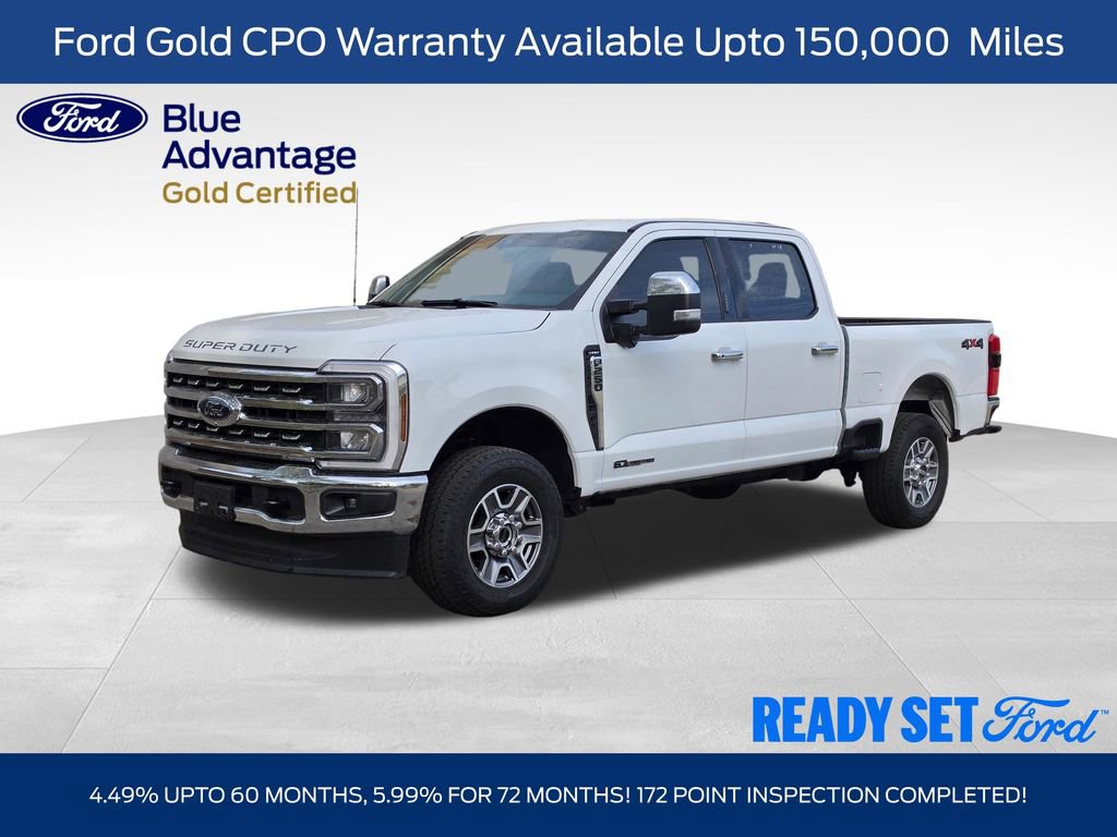 Used 2024 Ford F250 Lariat