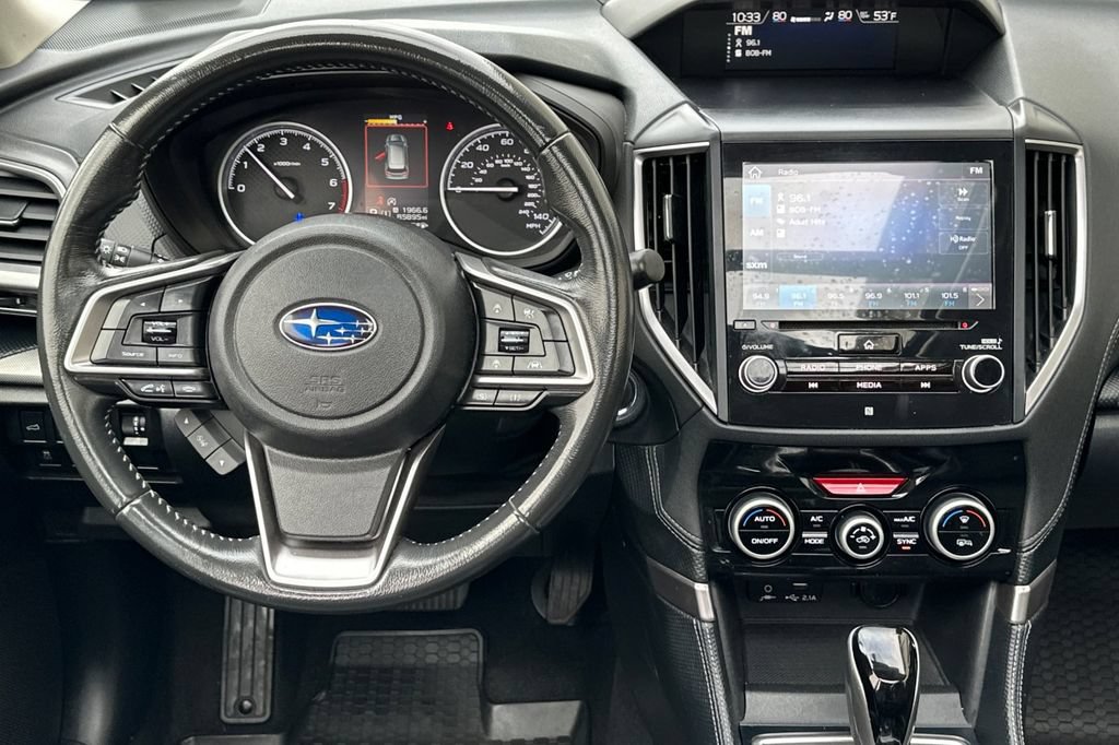 Used 2019 Subaru Forester Limited w/ Popular Package #3 AWD/4WD image 16