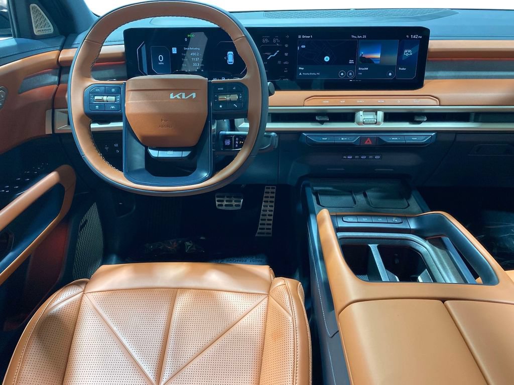 New 2027 Kia Telluride SX w/ Towing Package FWD image 12