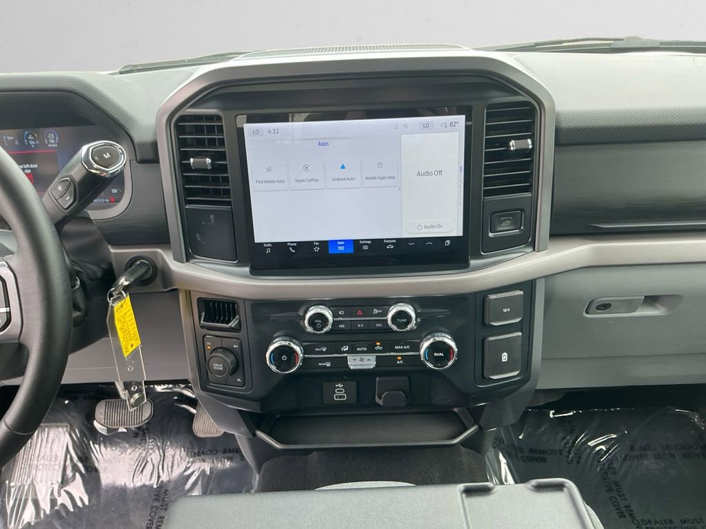 Used 2025 Ford F150 XLT w/ Equipment Group 301A Standard image 11