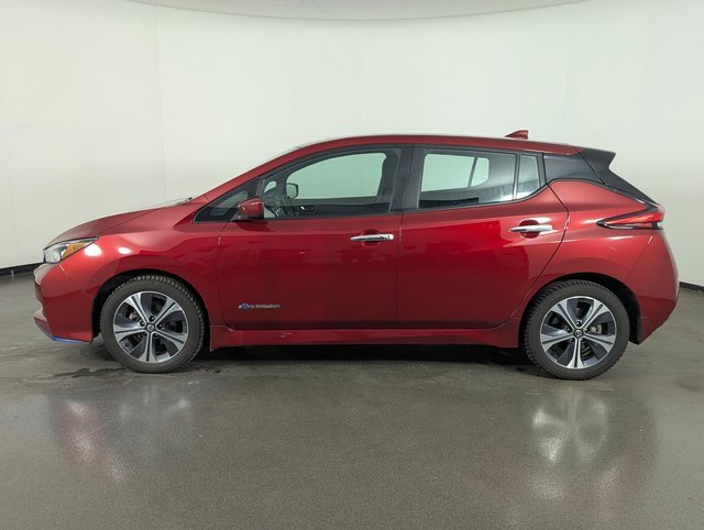 Used 2019 Nissan Leaf SV Plus w/ SV Plus Technology Package image 5