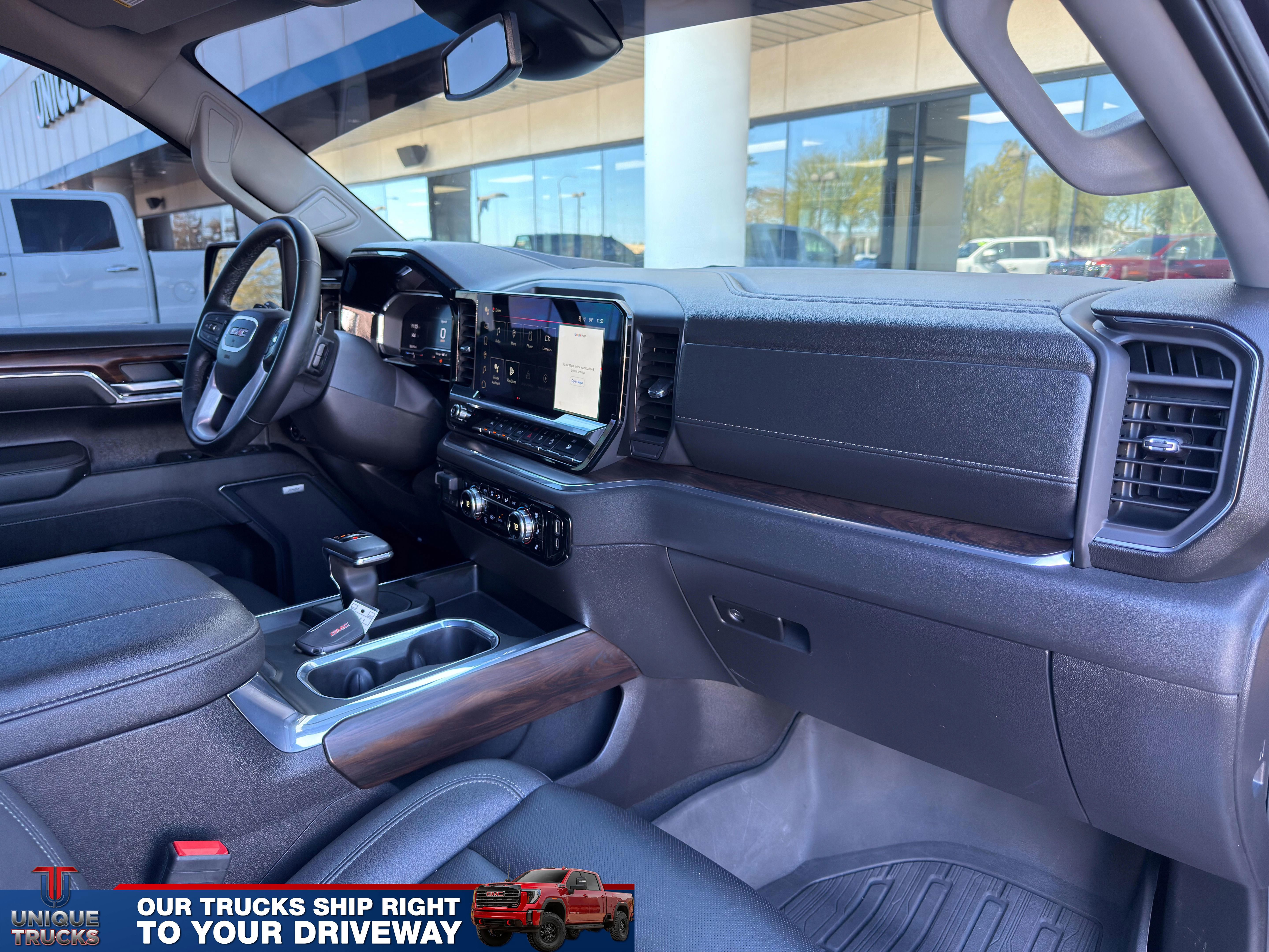 Used 2024 GMC Sierra 1500 SLT image 29