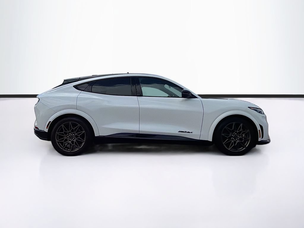 Used 2025 Ford Mustang Mach-E GT w/ Bronze Appearance Package AWD/4WD image 4