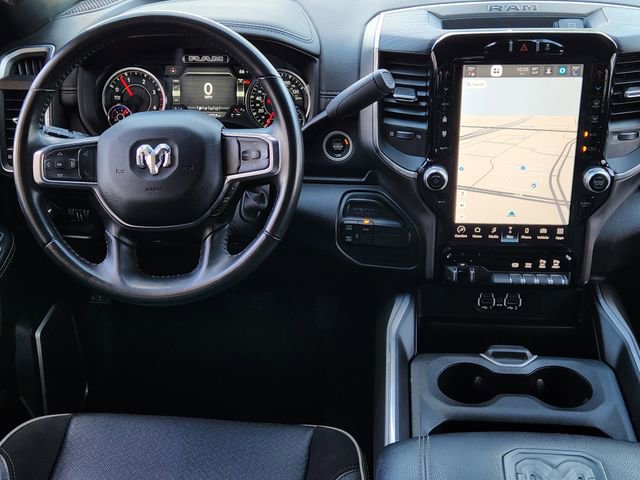 Certified 2024 RAM 3500 Laramie w/ Sport Appearance Package image 25