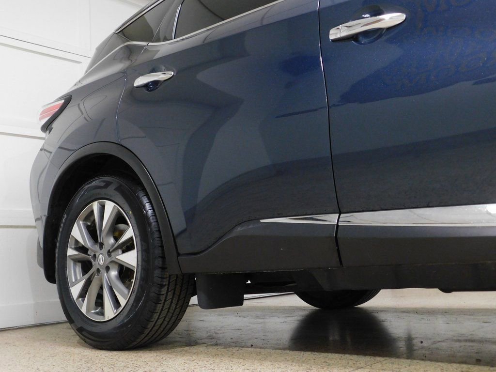 Used 2016 Nissan Murano SL AWD/4WD image 8