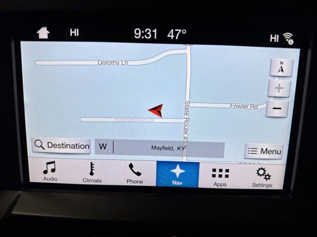 Used 2018 Ford F150 Lariat w/ Equipment Group 502A Luxury image 10