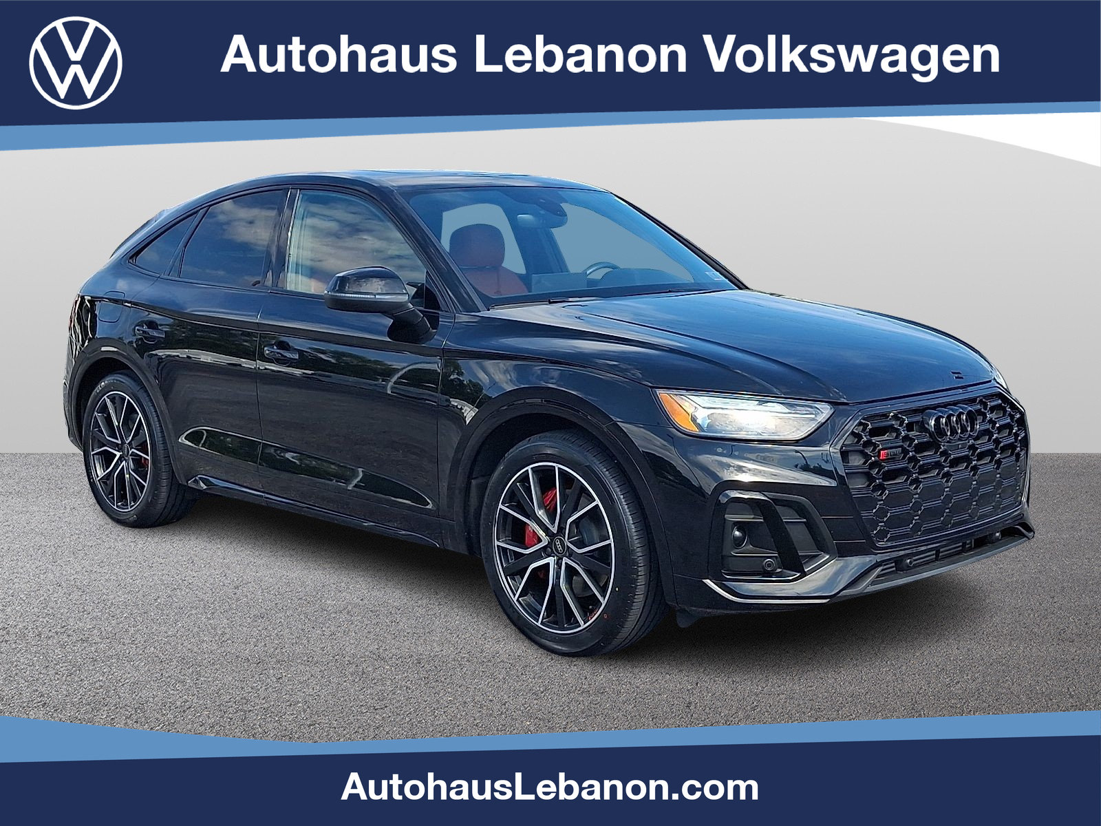 Used 2023 Audi SQ5 Premium Plus w/ Premium Plus Package AWD/4WD image 1