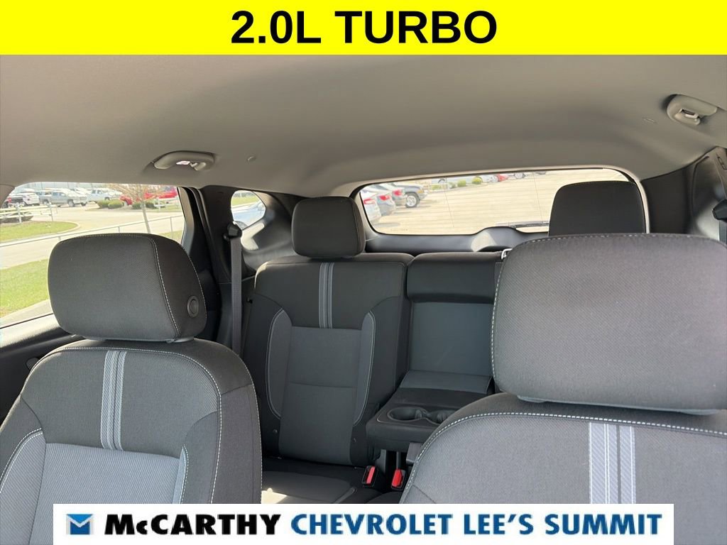 Certified 2024 Chevrolet Blazer LT w/ Convenience Package image 50