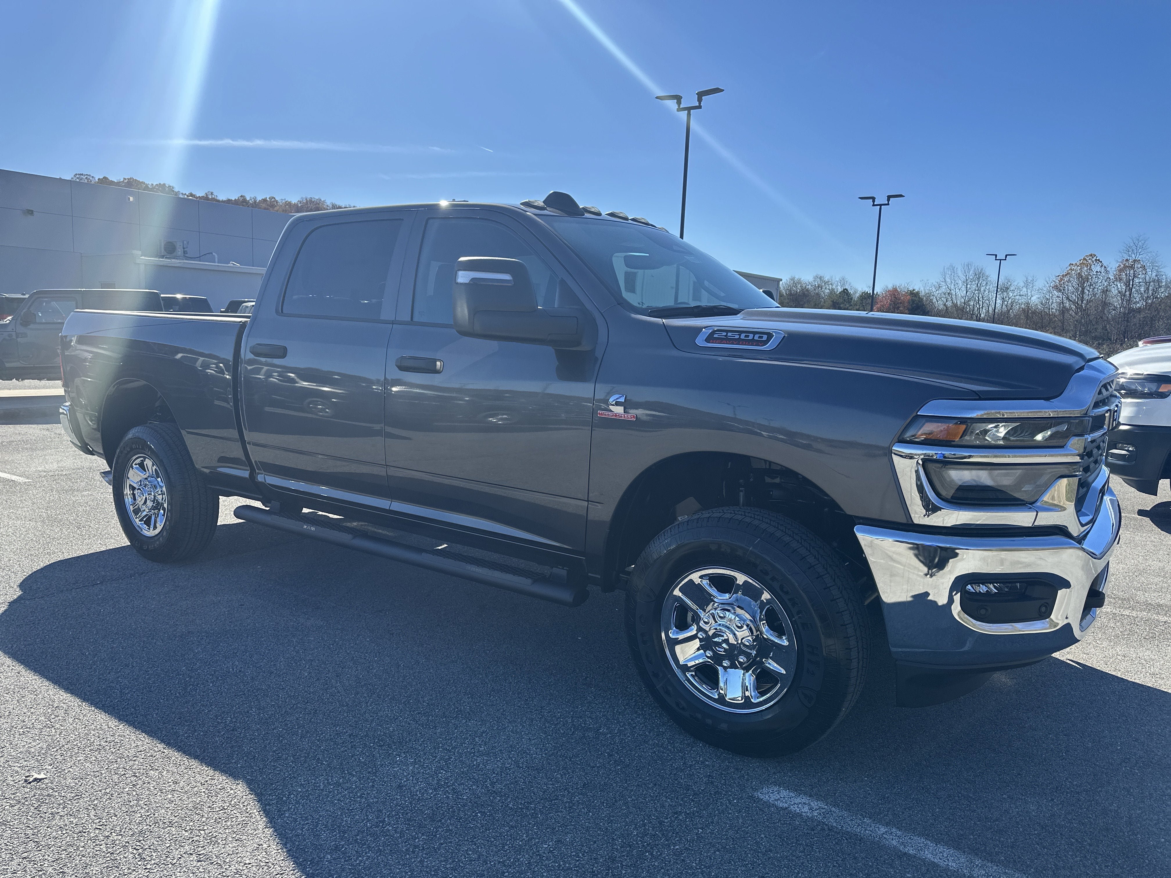 New 2026 RAM 2500 Tradesman AWD/4WD image 5