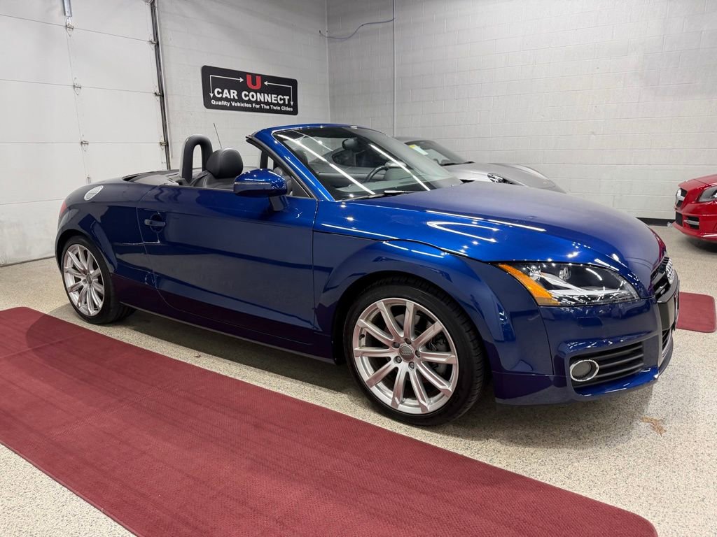 Used 2013 Audi TT 2.0T Prestige AWD/4WD image 12
