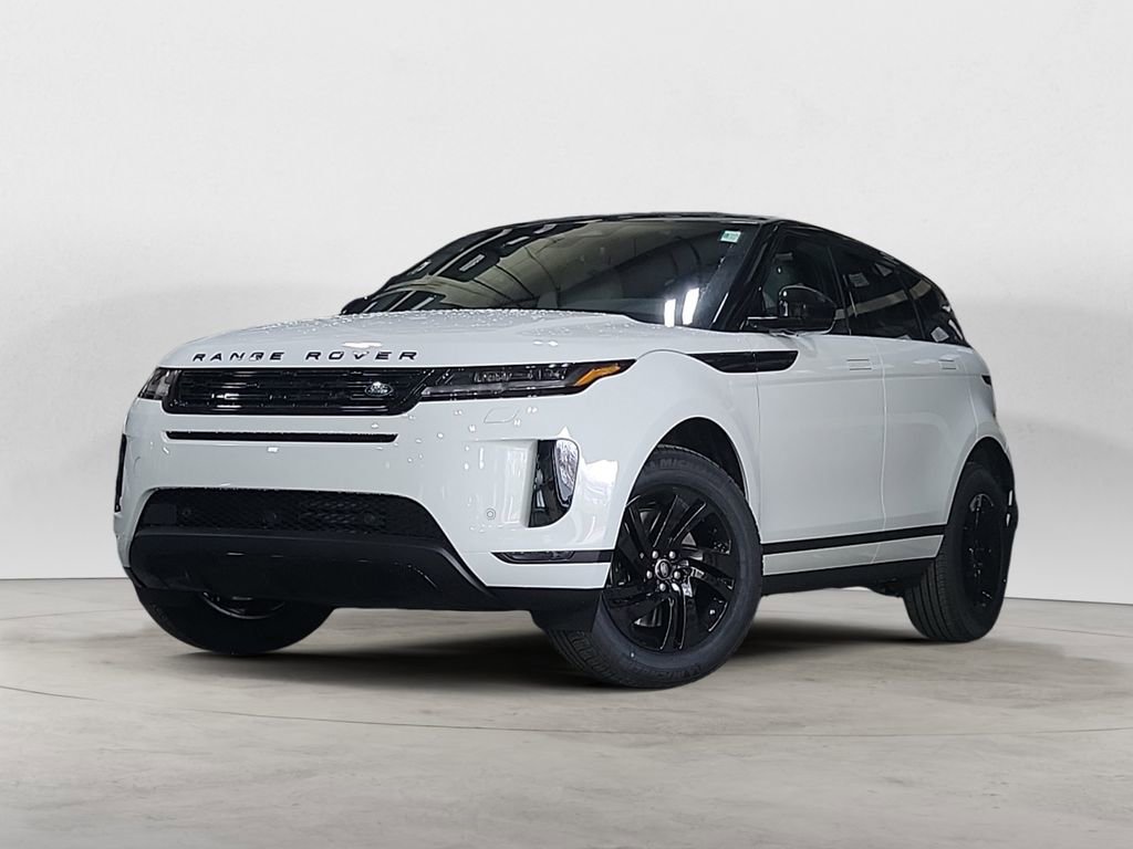 New 2026 Land Rover Range Rover Evoque S image 1