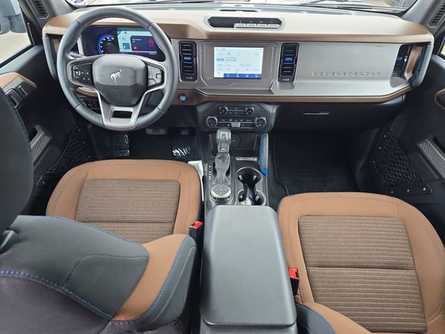 Certified 2023 Ford Bronco Outer Banks image 28