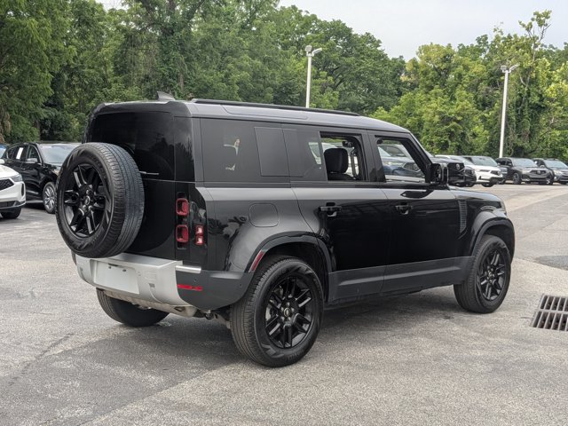 Used 2025 Land Rover Defender 110 S AWD/4WD image 5