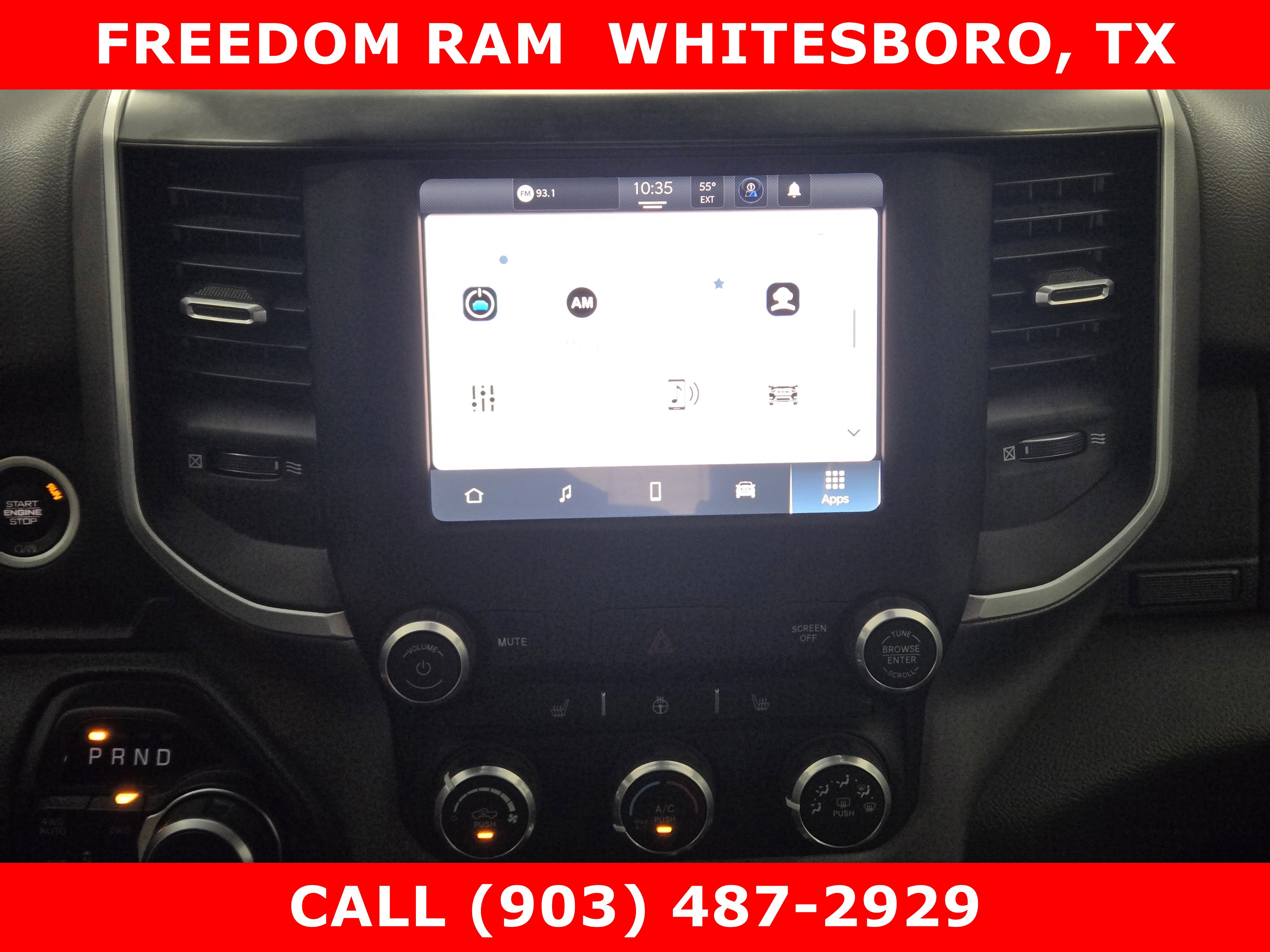 Used 2023 RAM 1500 Lone Star image 11