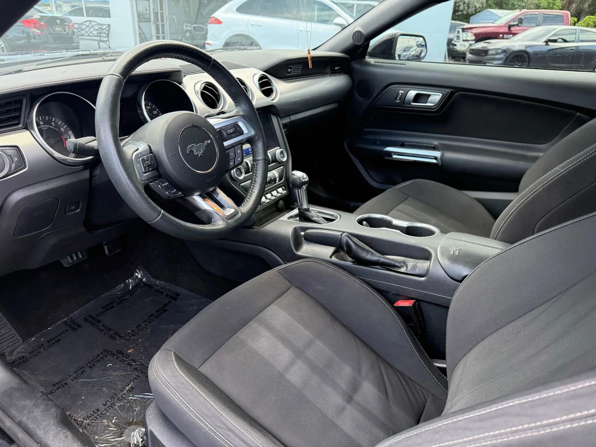 Used 2020 Ford Mustang Coupe w/ Equipment Group 101A image 11