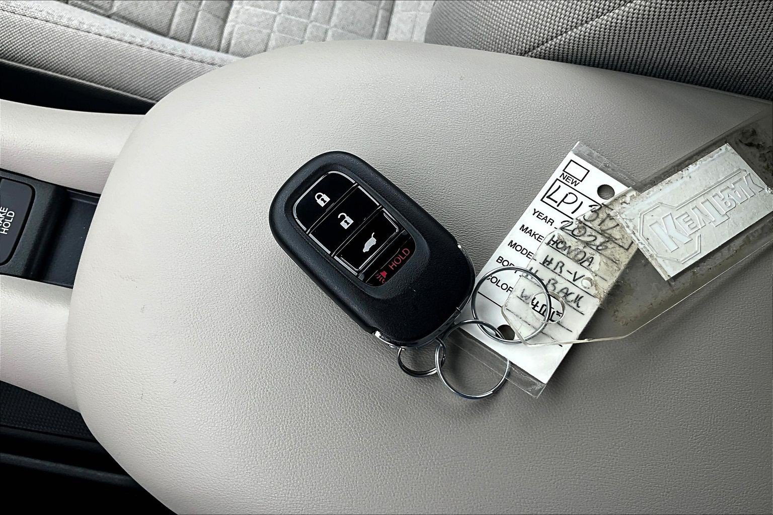 Used 2026 Honda HR-V LX image 10