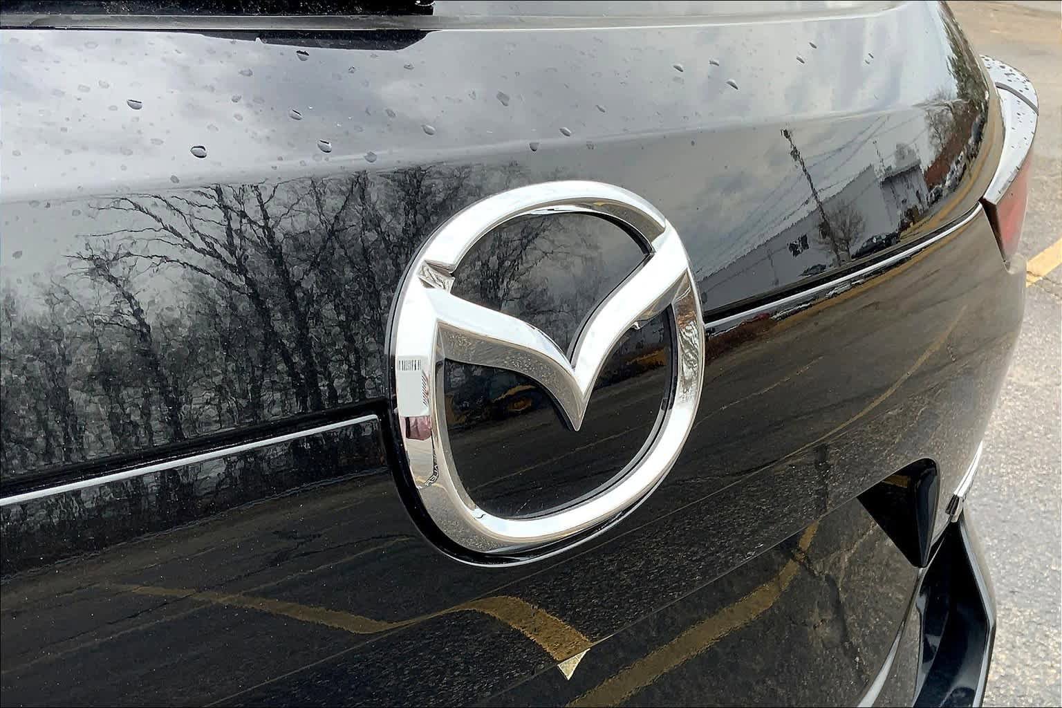 Used 2022 MAZDA CX-5 AWD 2.5 Turbo image 33