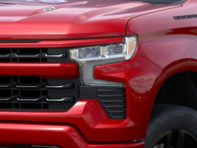 New 2026 Chevrolet Silverado 1500 RST w/ Dark Appearance Package image 11