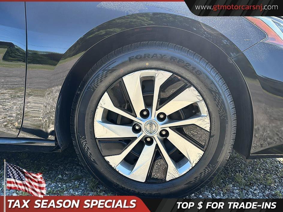 Used 2020 Nissan Altima 2.5 S FWD image 16