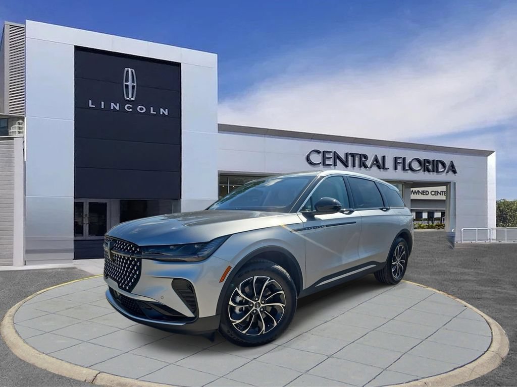 New 2026 Lincoln Nautilus Premier AWD/4WD image 25