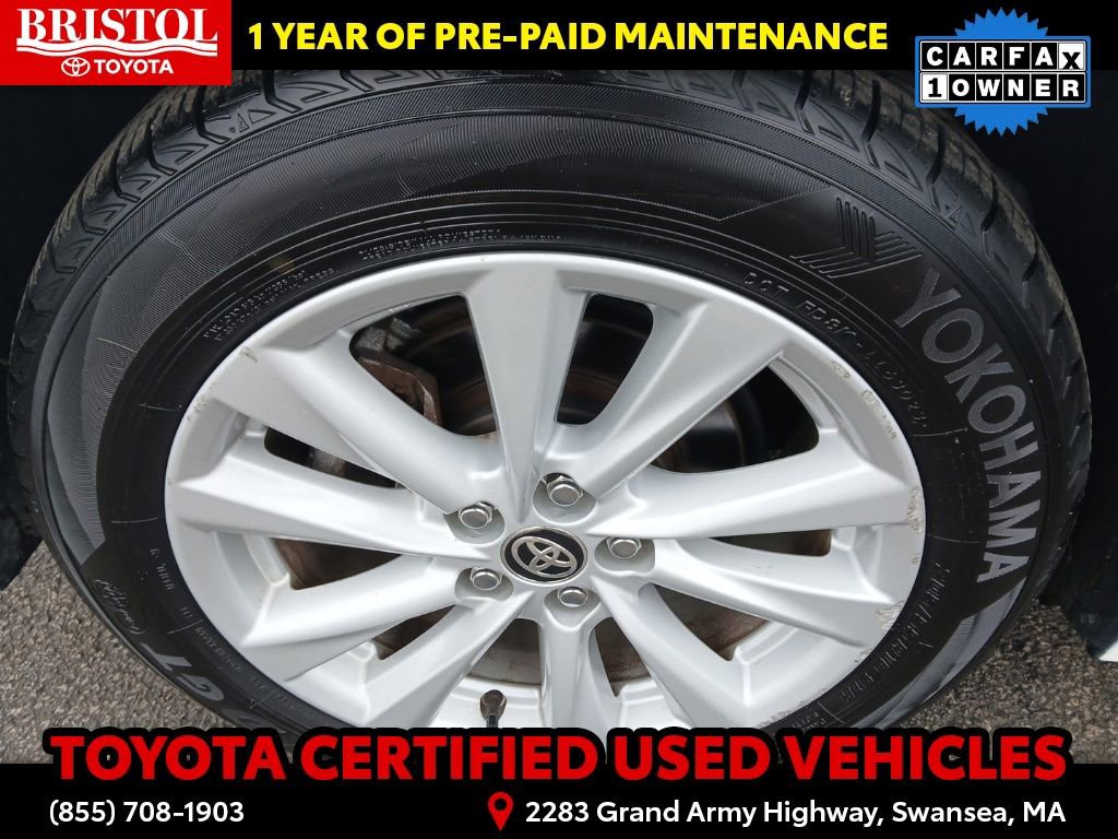 Certified 2024 Toyota Corolla SE image 10