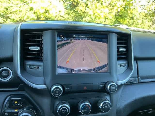 Used 2021 RAM 1500 Big Horn AWD/4WD image 24