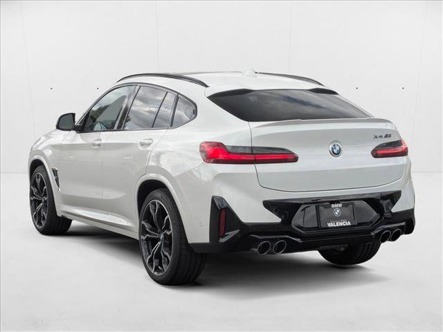 New 2025 BMW X4 M w/ Executive Package image 9