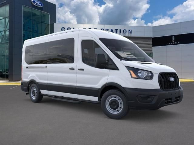 New 2026 Ford Transit 350 XL RWD image 7
