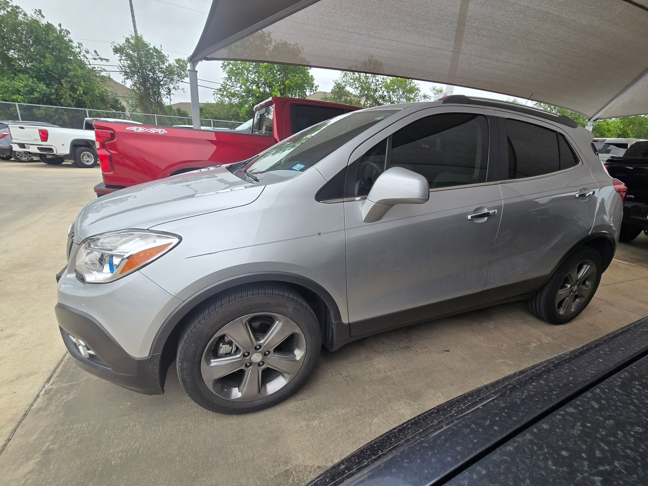 Used 2013 Buick Encore Convenience FWD image 5