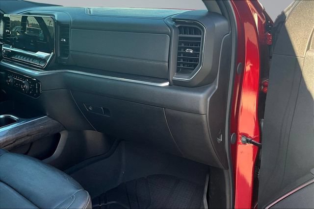 Used 2025 Chevrolet Silverado 1500 LTZ w/ LTZ Premium Texas Edition RWD image 27