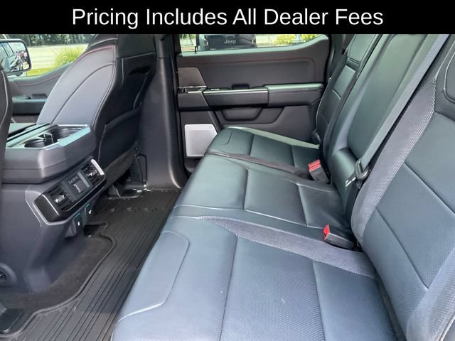 Used 2025 Ford F150 Raptor AWD/4WD image 17