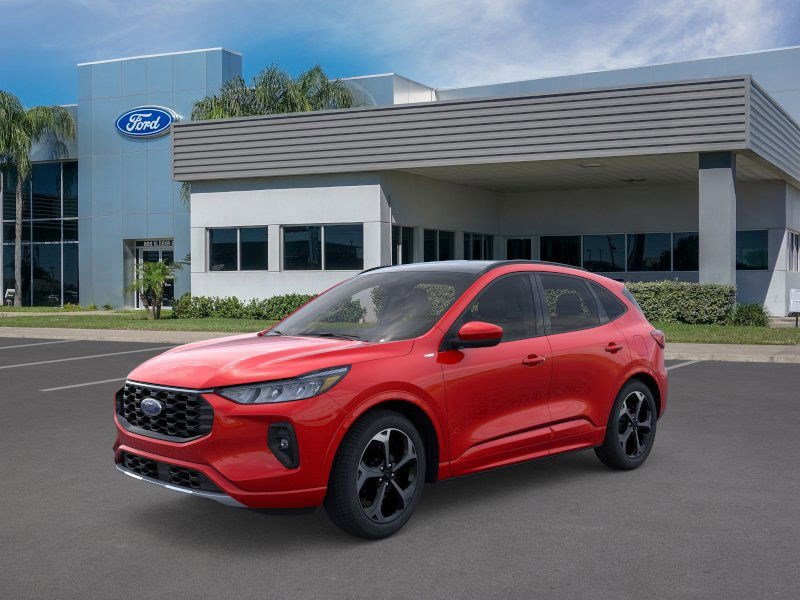 New 2024 Ford Escape ST-Line Select w/ Tech Pack #2